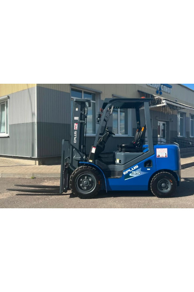 Дизельный погрузчик EPLUS CPCD30-35H3