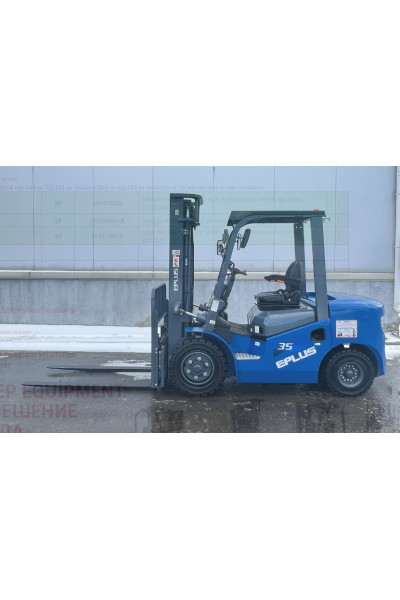 Дизельный погрузчик EPUS  CPCD30-35 K2