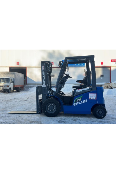 Электропогрузчик 4-хопорный EPLUS  CPD25G2-H4