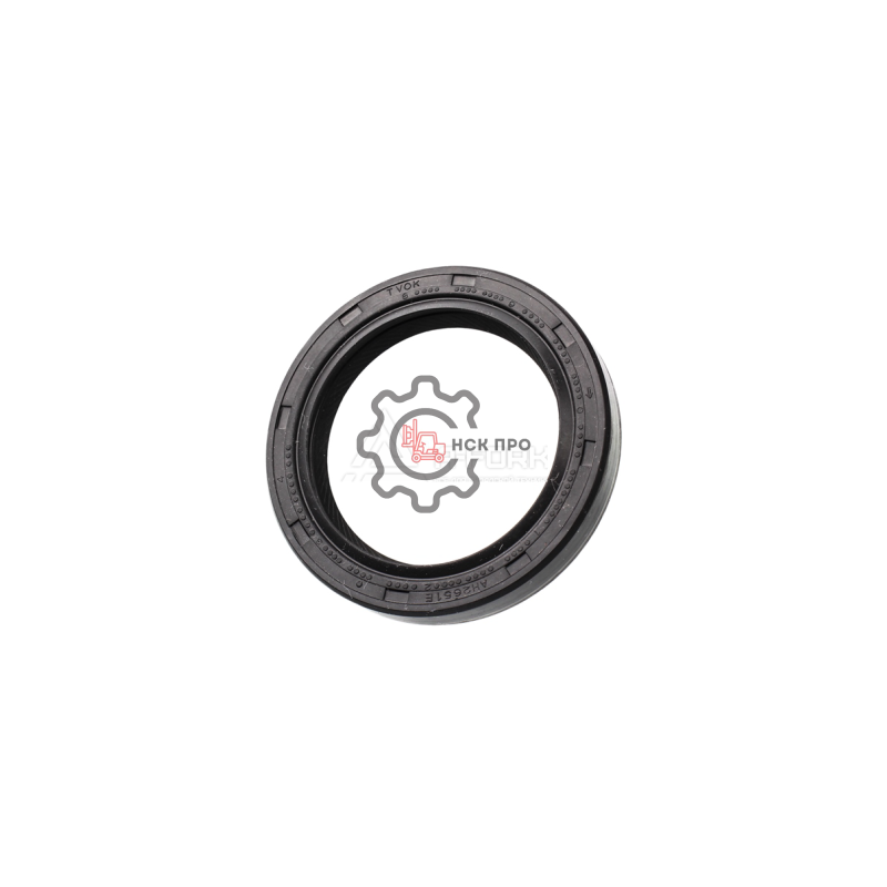 Сальник коленвала передний Toyota 1DZ/1DZII (45*62*9)