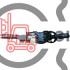 Переключатель движения и света HELI CPCD10-35