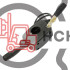 Переключатель подрулевой HC CPCD10-35