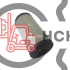 Фильтр воздушный Toyota  (D=137 d=80 H=282) / T0018