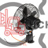 Вентилятор кабины HC CPCD30 (12V)