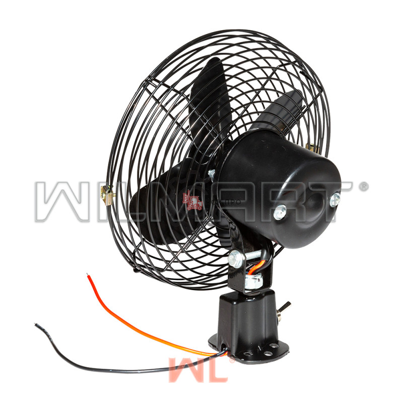 Вентилятор кабины HC CPCD30 (12V)