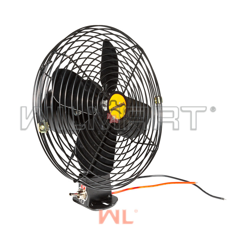 Вентилятор кабины HC CPCD30 (12V)