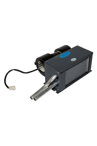 Отопитель (нагреватель) кабины 12V  к погрузчику JAC CPCD35 