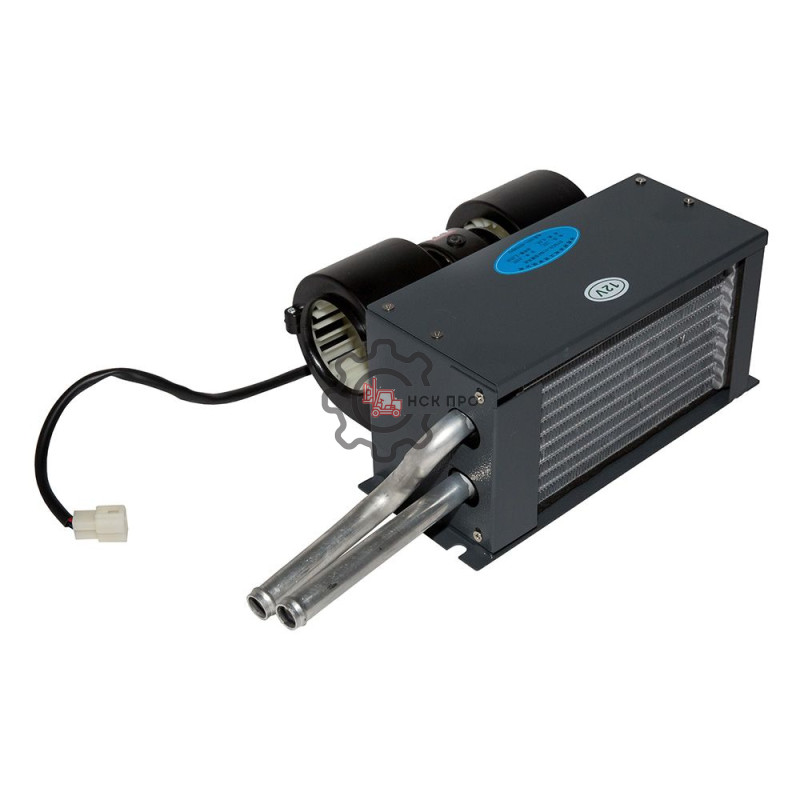 Отопитель (нагреватель) кабины 12V  к погрузчику JAC CPCD35 