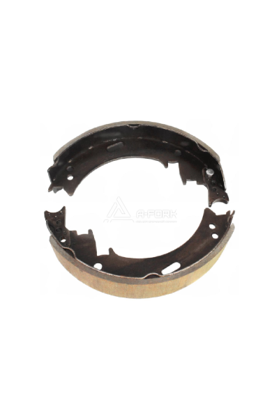 Колодка тормозная Heli/LiuGong/Hangcha/Dalian CPCD30-35 (H2000)/JAC 3T (пара)