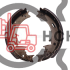 Колодка тормозная HC 3-3,5 t A/J/R (к-т 2 шт.)