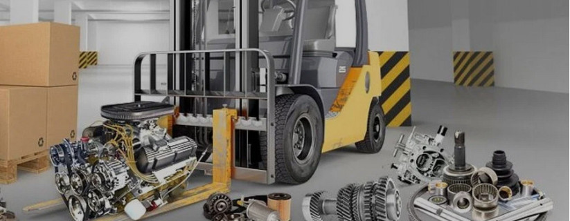 Запчасти для погрузчиков